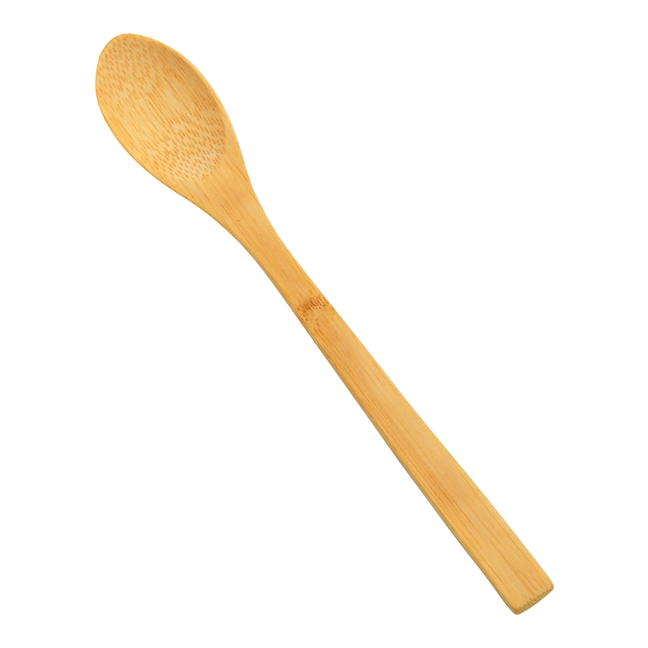 Löffel aus Bambus
